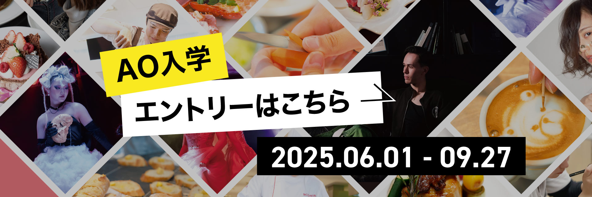 AO入学エントリー
